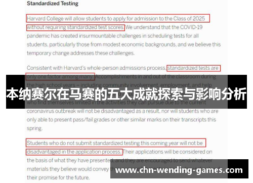 本纳赛尔在马赛的五大成就探索与影响分析 本纳赛尔在马赛的五大成就探索与影响分析