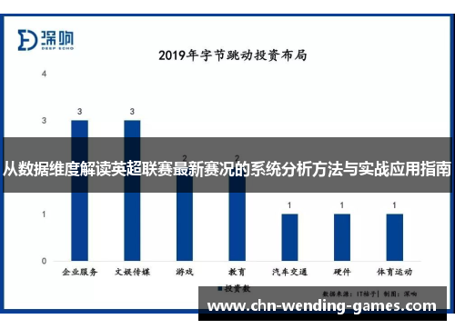 从数据维度解读英超联赛最新赛况的系统分析方法与实战应用指南 从数据维度解读英超联赛最新赛况的系统分析方法与实战应用指南